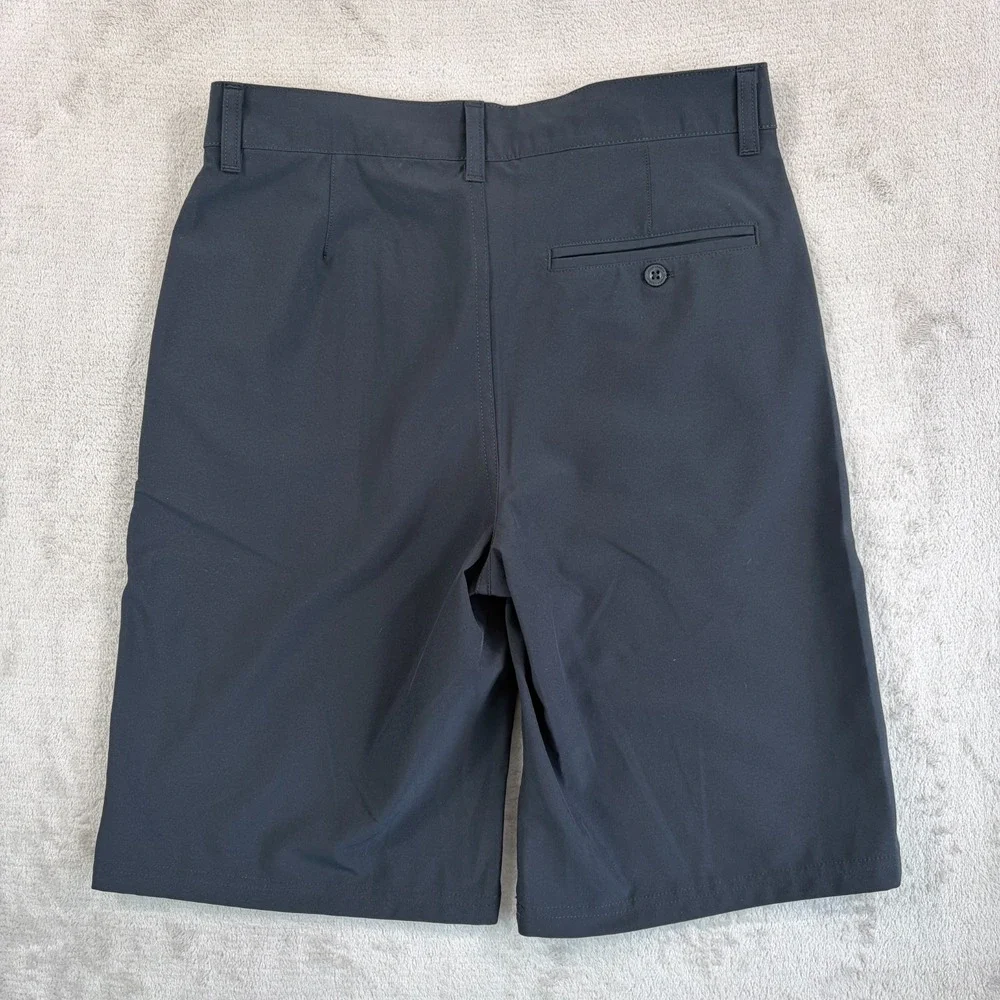 Under Armour Showdown Golf Shorts in Black Boys‎ 16 Performance NWT $40
